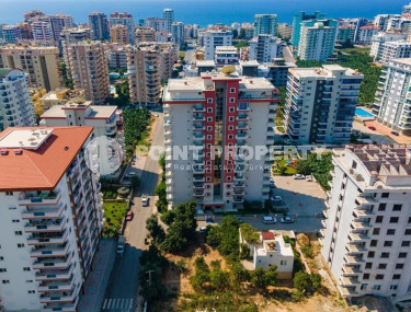 Ready-to-move-in apartment 1+1, area 63m2, in the Mahmutlar area. The sea is only 500 meters away.-id-1253-photo-2