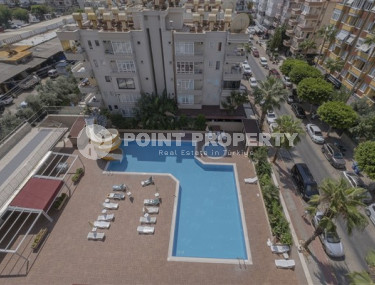 Современные апартаменты с мебелью, общей площадью 45 м2, Аланья, в 150 метрах от центра города-id-2844-фото-5