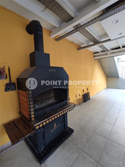 Современные апартаменты с мебелью, общей площадью 45 м2, Аланья, в 150 метрах от центра города-id-2844-фото-16