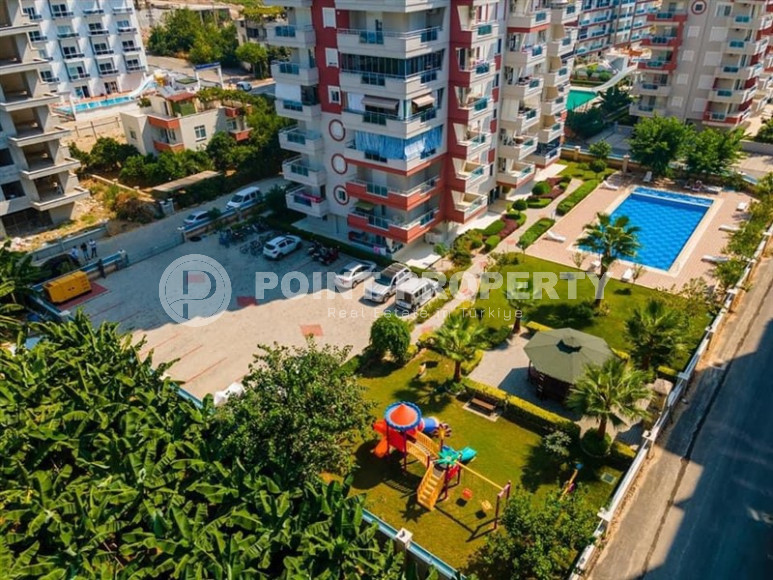 Ready-to-move-in apartment 1+1, area 63m2, in the Mahmutlar area. The sea is only 500 meters away.-id-1253-photo-5