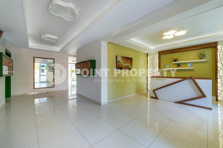 Ready-to-move-in apartment 1+1, area 63m2, in the Mahmutlar area. The sea is only 500 meters away.-id-1253-photo-6