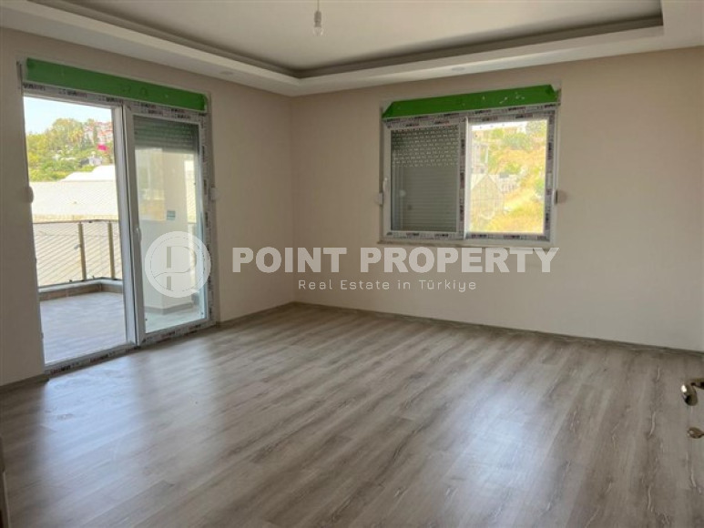 Large duplex with an area of 200 m2, in a new house built in 2022, Gazipasa-id-2845-photo-7