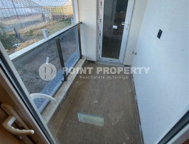 Inexpensive two-room apartment in Gazipasa, 55 m2, unfurnished, far from the sea-id-2846-photo-2