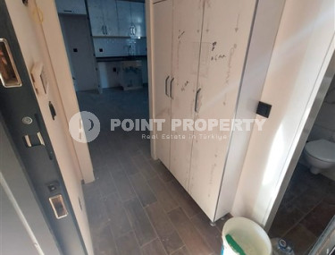 Inexpensive two-room apartment in Gazipasa, 55 m2, unfurnished, far from the sea-id-2846-photo-3