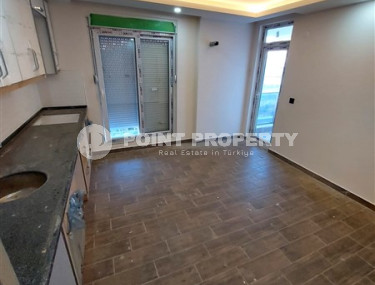 Inexpensive two-room apartment in Gazipasa, 55 m2, unfurnished, far from the sea-id-2846-photo-4