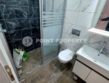 Inexpensive two-room apartment in Gazipasa, 55 m2, unfurnished, far from the sea-id-2846-photo-5