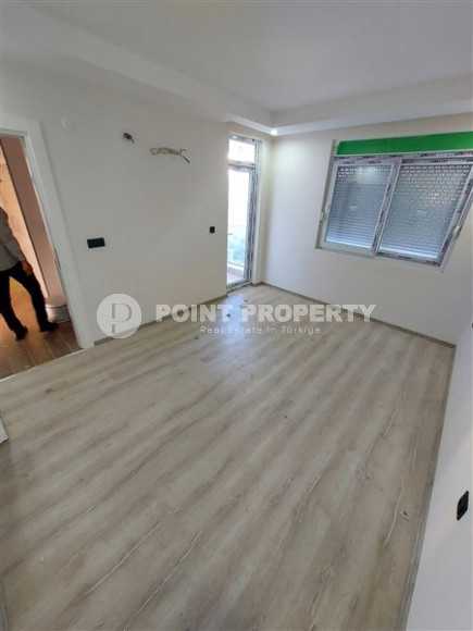 Inexpensive two-room apartment in Gazipasa, 55 m2, unfurnished, far from the sea-id-2846-photo-6