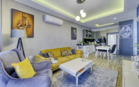 Stylish apartment 60 m2, 300 meters from the sea, in a complex with infrastructure, Mahmutlar district-id-2847-photo-1