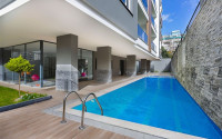 Stylish apartment 60 m2, 300 meters from the sea, in a complex with infrastructure, Mahmutlar district-id-2847-photo-6