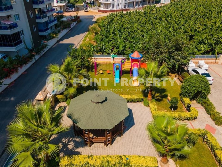 Ready-to-move-in apartment 1+1, area 63m2, in the Mahmutlar area. The sea is only 500 meters away.-id-1253-photo-9