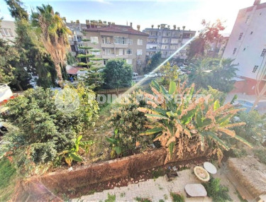 Ухоженная и просторная 60 м2 квартира с двумя балконами, в шаговой доступности от моря, центр Аланьи-id-2848-фото-2