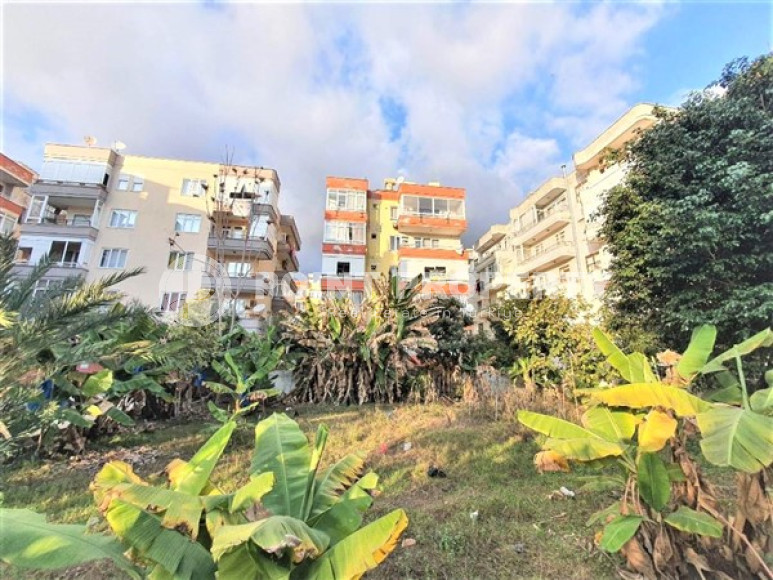 Ухоженная и просторная 60 м2 квартира с двумя балконами, в шаговой доступности от моря, центр Аланьи-id-2848-фото-16