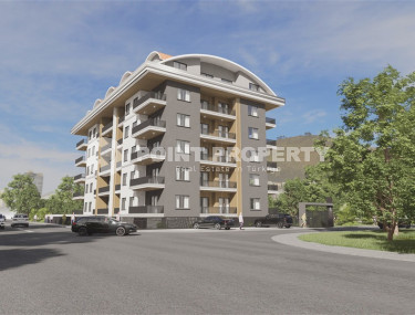 New exclusive project in the center of one of the most developed and popular areas of the city of Mahmutlar, just 550 m from the sea-id-1026-photo-2