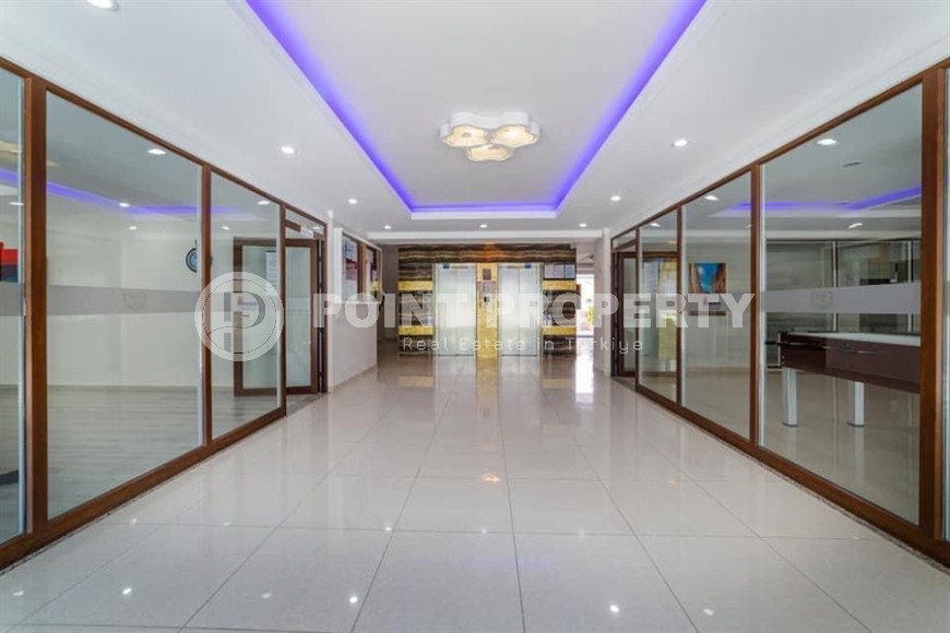 Ready-to-move-in apartment 1+1, area 63m2, in the Mahmutlar area. The sea is only 500 meters away.-id-1253-photo-11