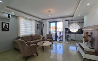 Excellent two-level 2+1 apartment with furniture, 250 meters from Cleopatra Beach, Alanya-id-2849-photo-2