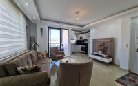 Excellent two-level 2+1 apartment with furniture, 250 meters from Cleopatra Beach, Alanya-id-2849-photo-7