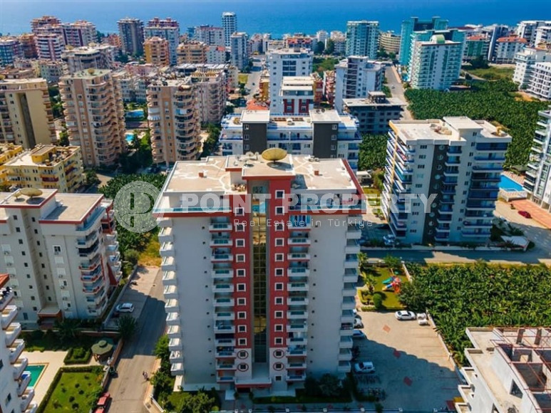 Ready-to-move-in apartment 1+1, area 63m2, in the Mahmutlar area. The sea is only 500 meters away.-id-1253-photo-12