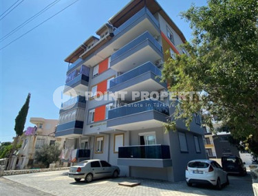 Compact 1+1 apartment with fine finishing, Gazipasa, 500 meters from the city center-id-2850-photo-3