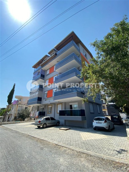 Компактная 1+1 квартира с чистовой отделкой, Газипаша, в 500 метрах от центра города-id-2850-фото-3