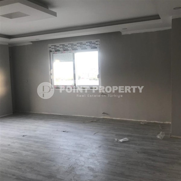 Comfortable four-room duplex 120 m2, with the completion date of the complex in March 2023, Gazipasa-id-2851-photo-2