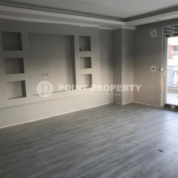 Comfortable four-room duplex 120 m2, with the completion date of the complex in March 2023, Gazipasa-id-2851-photo-3