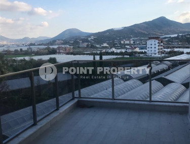 Comfortable four-room duplex 120 m2, with the completion date of the complex in March 2023, Gazipasa-id-2851-photo-4