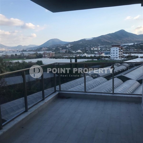 Comfortable four-room duplex 120 m2, with the completion date of the complex in March 2023, Gazipasa-id-2851-photo-4