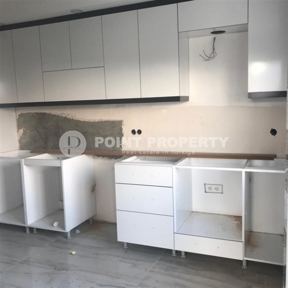 Comfortable four-room duplex 120 m2, with the completion date of the complex in March 2023, Gazipasa-id-2851-photo-5