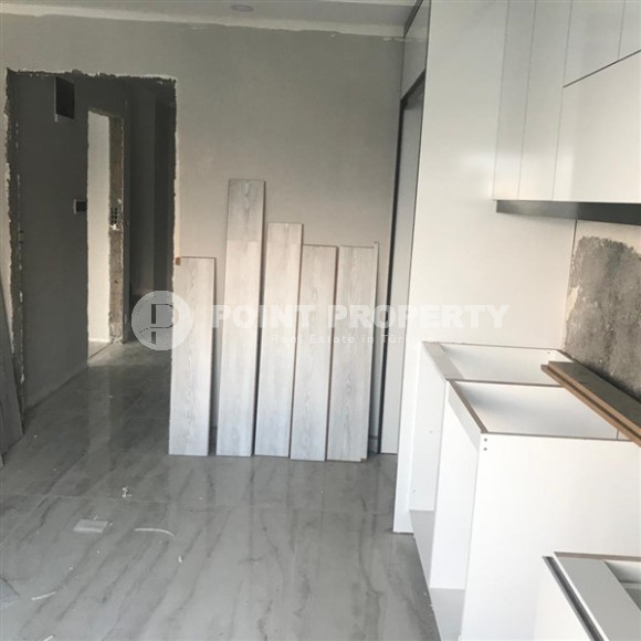 Comfortable four-room duplex 120 m2, with the completion date of the complex in March 2023, Gazipasa-id-2851-photo-6