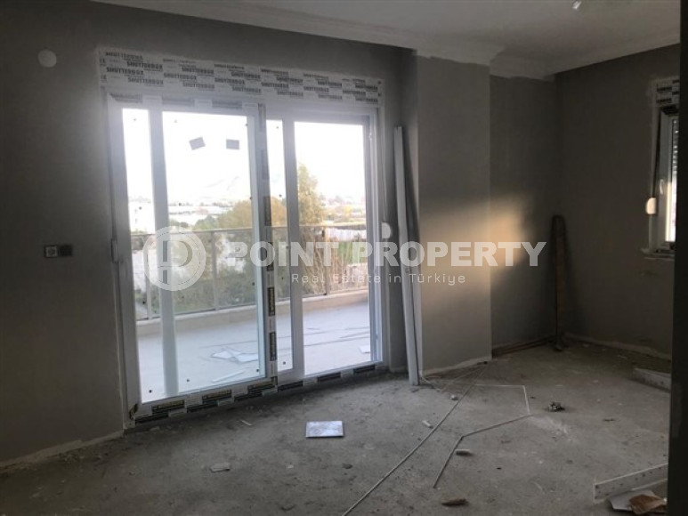 Comfortable four-room duplex 120 m2, with the completion date of the complex in March 2023, Gazipasa-id-2851-photo-9