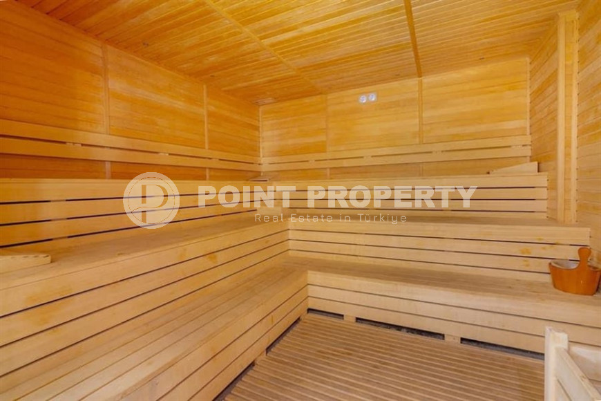 Ready-to-move-in apartment 1+1, area 63m2, in the Mahmutlar area. The sea is only 500 meters away.-id-1253-photo-14