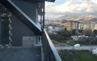Comfortable four-room duplex 120 m2, with the completion date of the complex in March 2023, Gazipasa-id-2851-photo-10