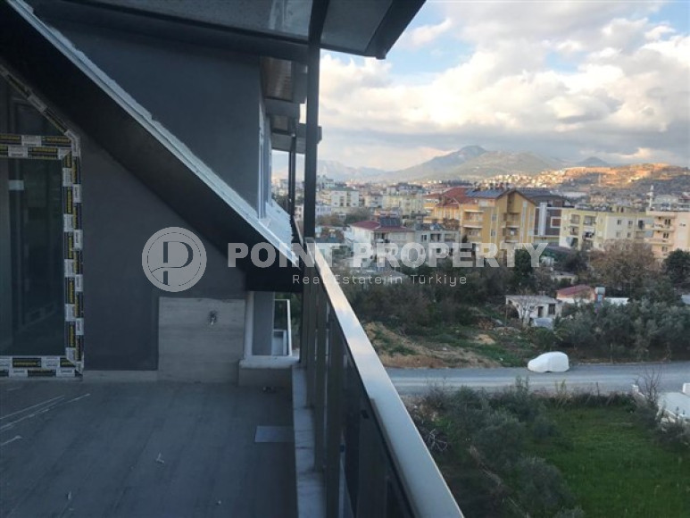 Comfortable four-room duplex 120 m2, with the completion date of the complex in March 2023, Gazipasa-id-2851-photo-10