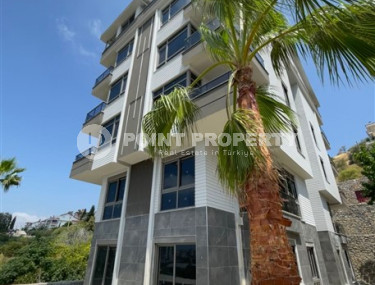 New and ready to move in apartments in Gazipasa, 1+1, on the 2nd floor of a building built in 2022-id-2852-photo-1