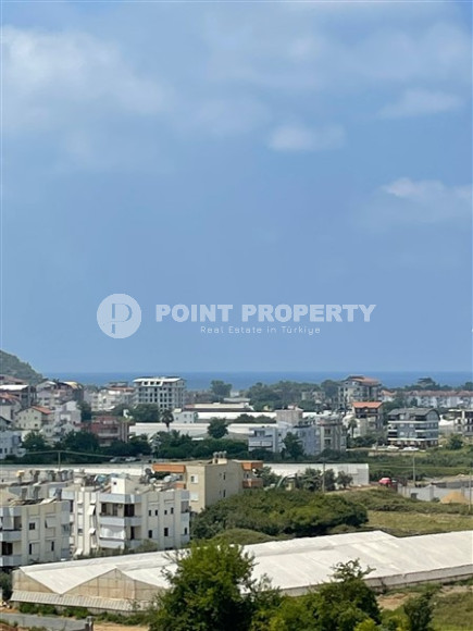 New and ready to move in apartments in Gazipasa, 1+1, on the 2nd floor of a building built in 2022-id-2852-photo-10