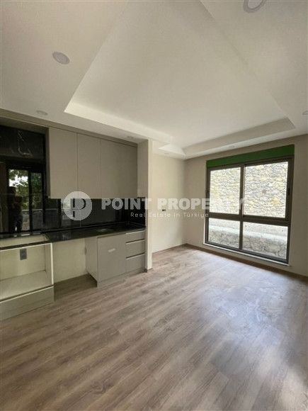 New and ready to move in apartments in Gazipasa, 1+1, on the 2nd floor of a building built in 2022-id-2852-photo-13