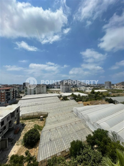 New and ready to move in apartments in Gazipasa, 1+1, on the 2nd floor of a building built in 2022-id-2852-photo-14