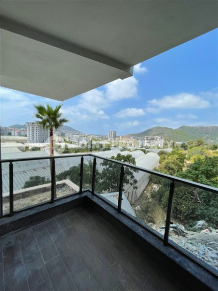 New and ready to move in apartments in Gazipasa, 1+1, on the 2nd floor of a building built in 2022-id-2852-photo-17