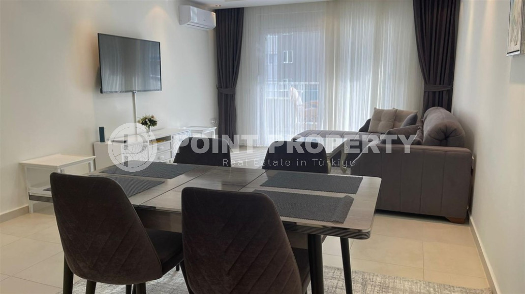 Ready-to-move-in apartment 1+1, area 63m2, in the Mahmutlar area. The sea is only 500 meters away.-id-1253-photo-18