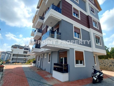 Budget apartment 1+1 in a new low-rise complex in the city of Gazipasa, 55 m2-id-2854-photo-1