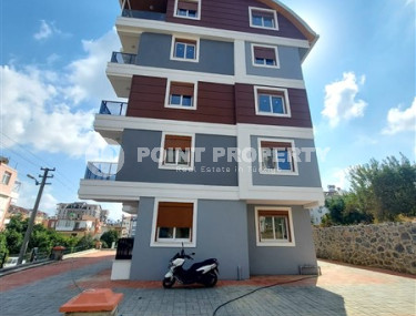 Budget apartment 1+1 in a new low-rise complex in the city of Gazipasa, 55 m2-id-2854-photo-2