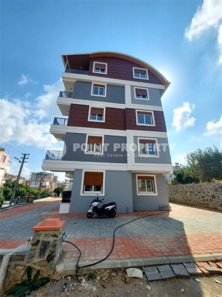 Budget apartment 1+1 in a new low-rise complex in the city of Gazipasa, 55 m2-id-2854-photo-2