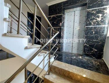 Budget apartment 1+1 in a new low-rise complex in the city of Gazipasa, 55 m2-id-2854-photo-4