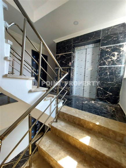 Budget apartment 1+1 in a new low-rise complex in the city of Gazipasa, 55 m2-id-2854-photo-4