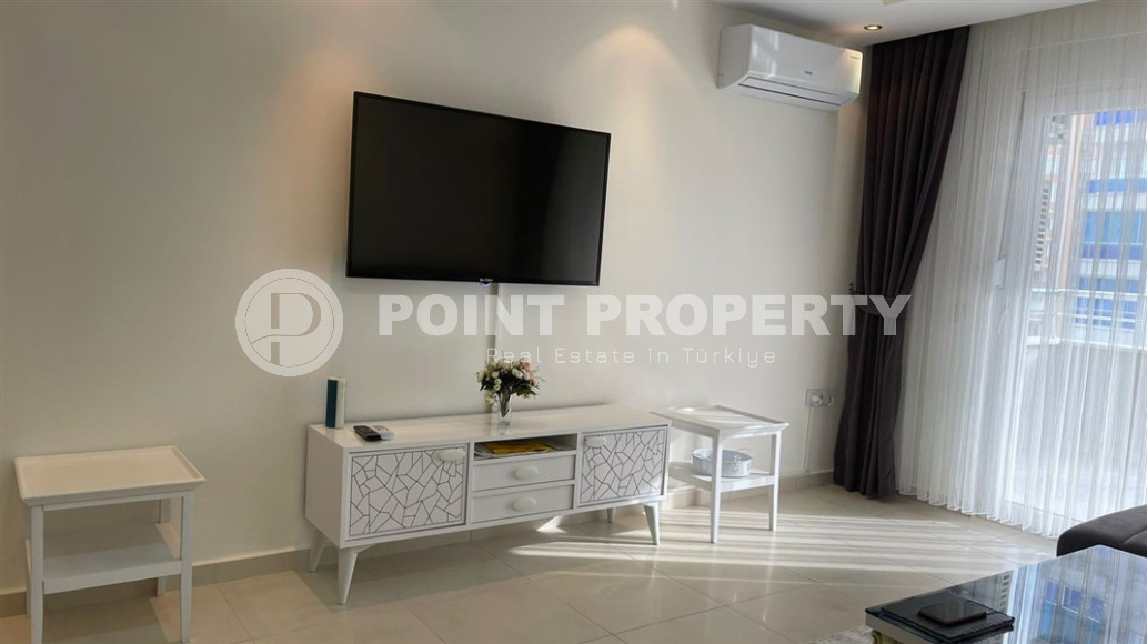 Ready-to-move-in apartment 1+1, area 63m2, in the Mahmutlar area. The sea is only 500 meters away.-id-1253-photo-20