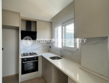 Spacious, bright 1+1 apartment with a large area of 65 m2, on the 2nd floor 1.5 kilometers from the beach, Gazipasa-id-2855-photo-4