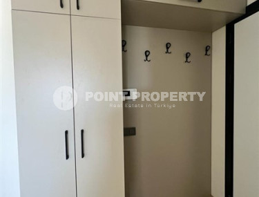 Spacious, bright 1+1 apartment with a large area of 65 m2, on the 2nd floor 1.5 kilometers from the beach, Gazipasa-id-2855-photo-5