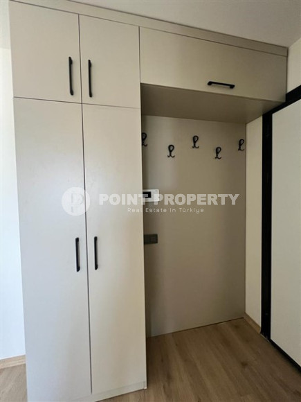 Spacious, bright 1+1 apartment with a large area of 65 m2, on the 2nd floor 1.5 kilometers from the beach, Gazipasa-id-2855-photo-5