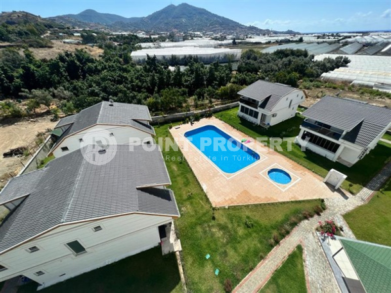 Spacious, bright 1+1 apartment with a large area of 65 m2, on the 2nd floor 1.5 kilometers from the beach, Gazipasa-id-2855-photo-6