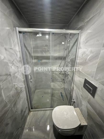 Spacious, bright 1+1 apartment with a large area of 65 m2, on the 2nd floor 1.5 kilometers from the beach, Gazipasa-id-2855-photo-8